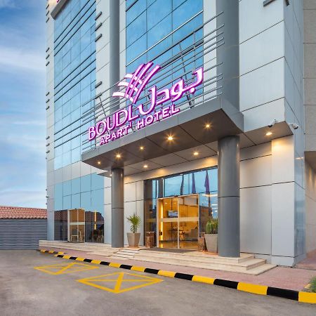 Boudl Wadi Al Dawasir Otel Dış mekan fotoğraf