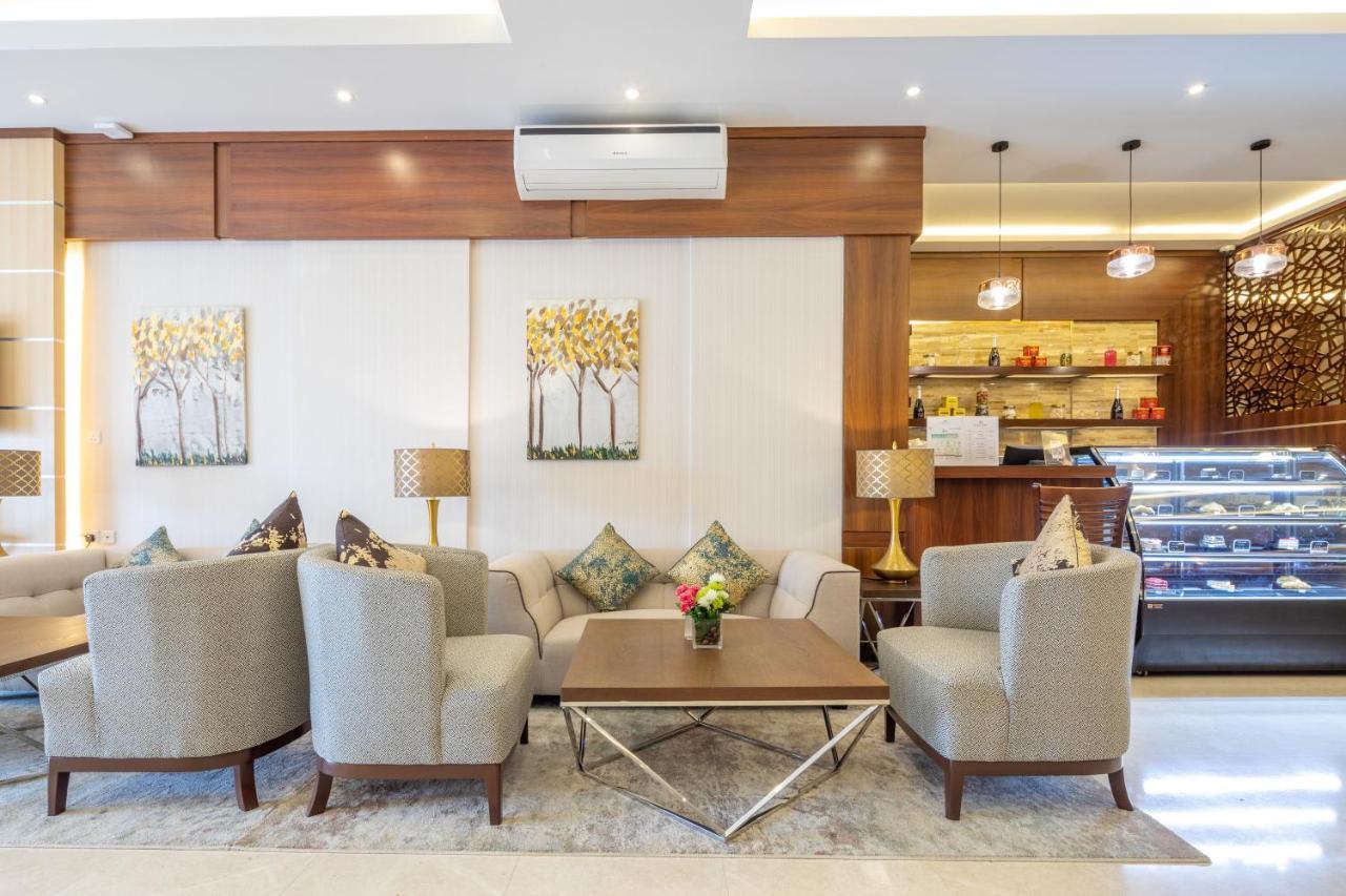Boudl Wadi Al Dawasir Otel Dış mekan fotoğraf