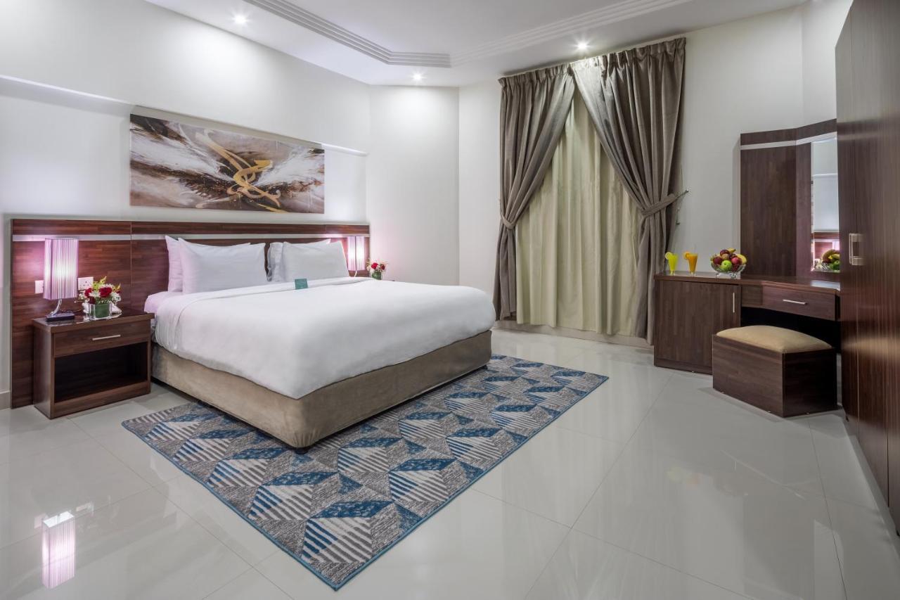 Boudl Wadi Al Dawasir Otel Dış mekan fotoğraf