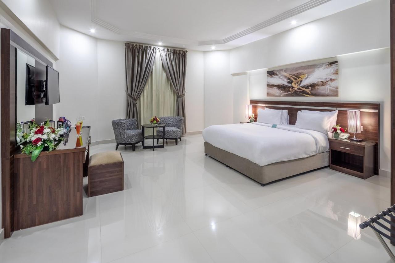 Boudl Wadi Al Dawasir Otel Dış mekan fotoğraf