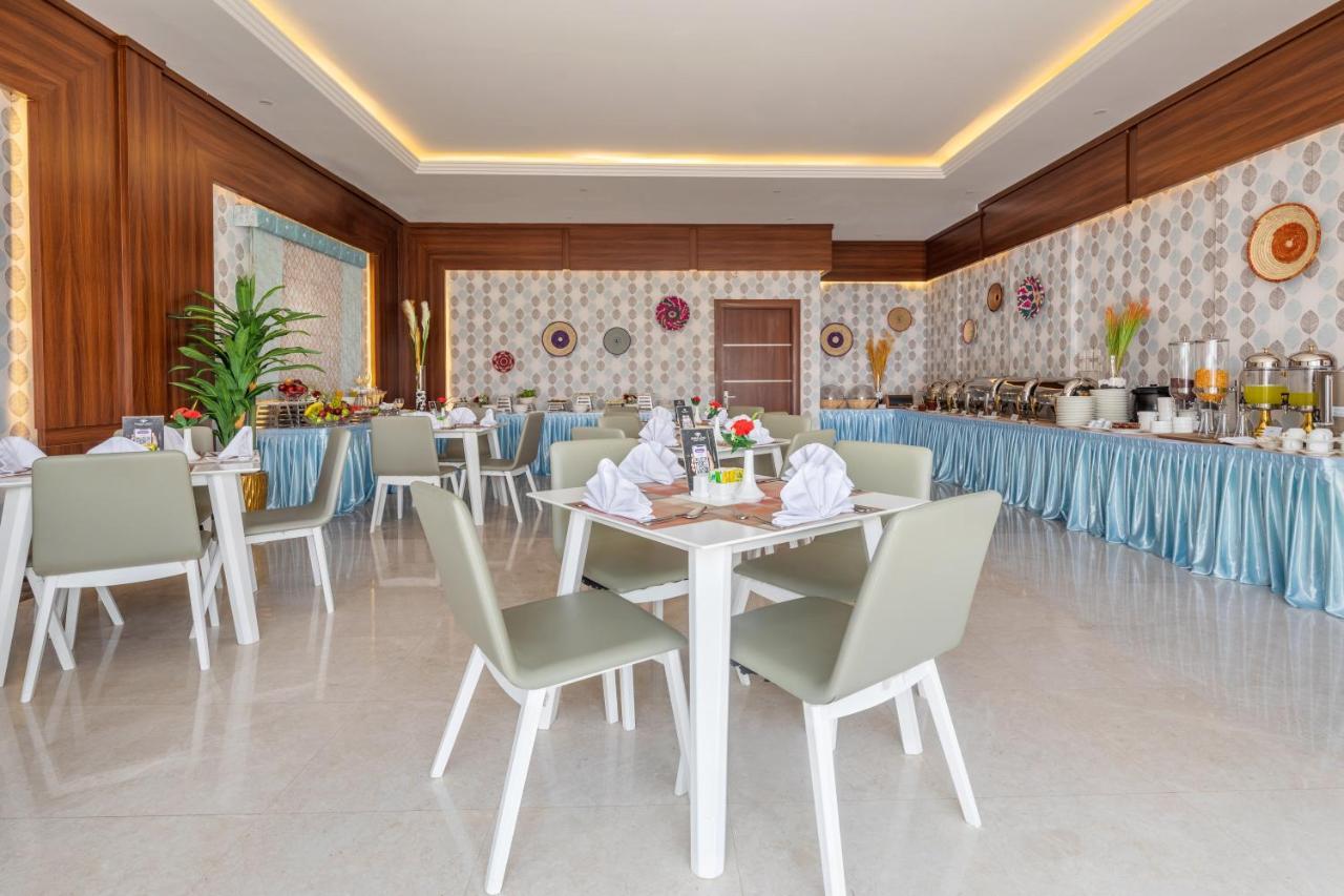 Boudl Wadi Al Dawasir Otel Dış mekan fotoğraf