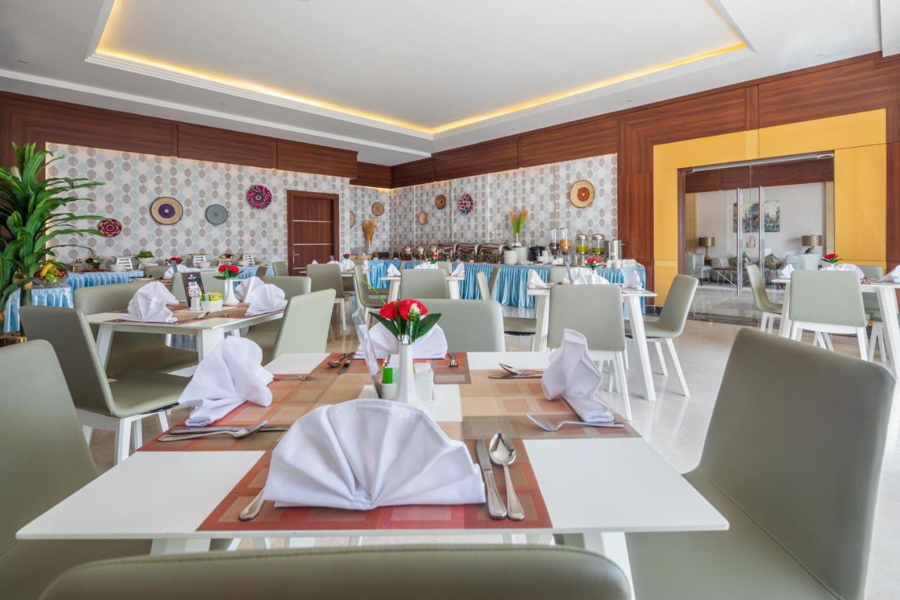Boudl Wadi Al Dawasir Otel Dış mekan fotoğraf