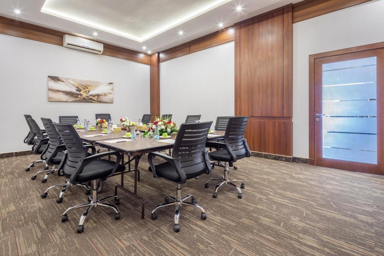 Boudl Wadi Al Dawasir Otel Dış mekan fotoğraf
