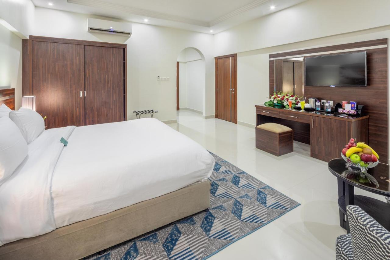 Boudl Wadi Al Dawasir Otel Dış mekan fotoğraf